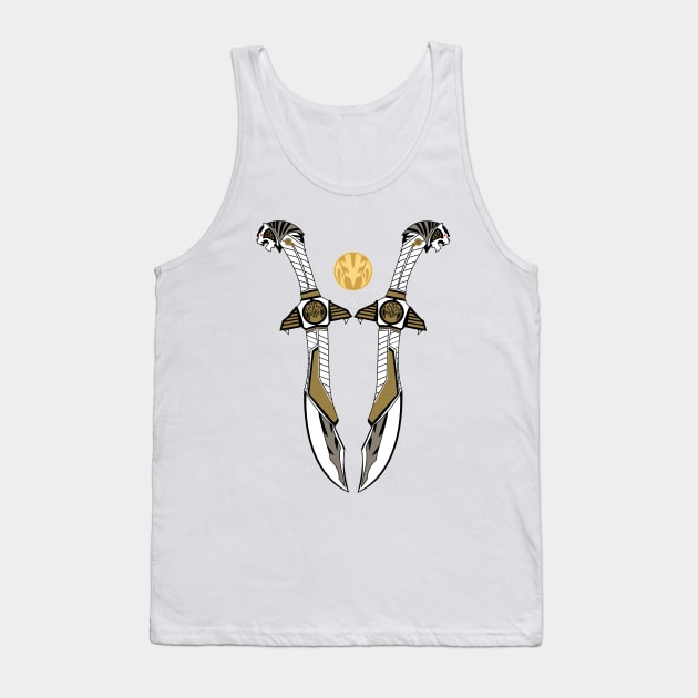 Double Saba Tank Top by 2buck